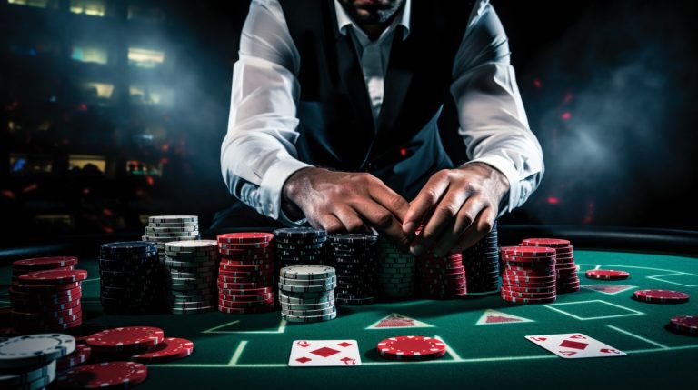 Wo kann man Low-Stakes-Blackjack online spielen?